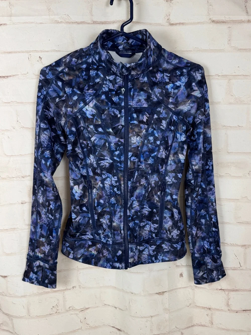 Girls Ivivva Full Zip Jacket Size 12